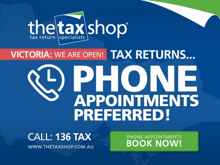 TheTaxShop BLOG-Graphic PhoneAppointments-VIC