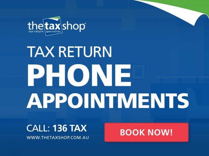 TheTaxShop BLOG-Graphic PhoneAppointments2