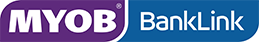 MYOB BankLink Logo